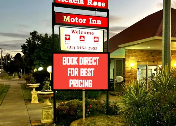 Acacia Rose Motor Inn