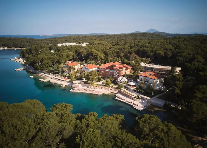 Boutique Hotel Alhambra Mali Losinj