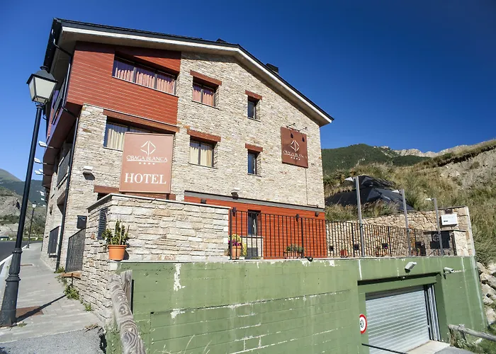 Obaga Blanca & Spa
