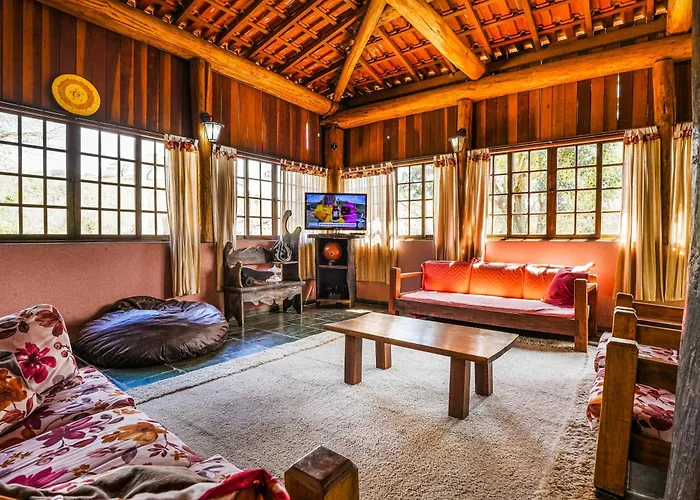 VELINN Hotel Fazenda Estrela da Serra