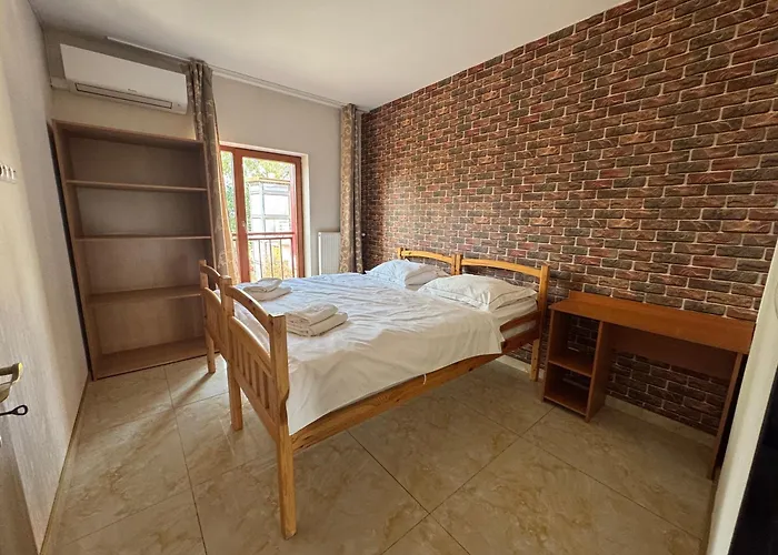 Apartmanovy Garni Hotel Relax