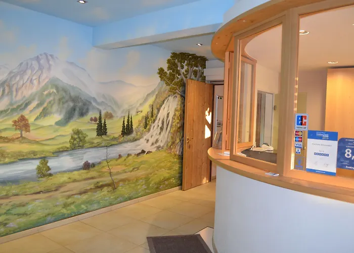 Alpchalet Schwanstein