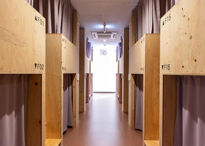 Mezame Hostel