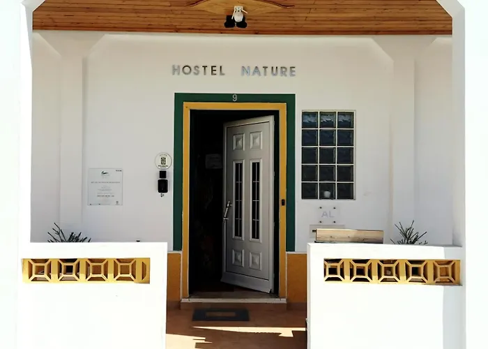 Hostel Nature - Zambujeira Do Mar