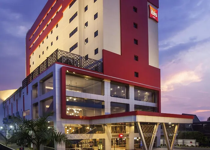 Ibis Pontianak City Center
