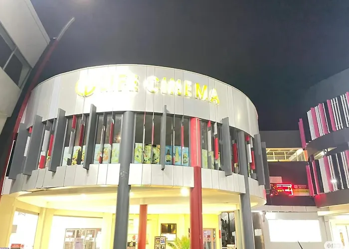 Nadi Fancy Hotel