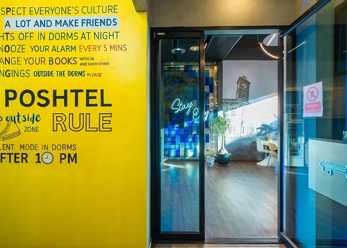 Patong Poshtel (Adults Only)