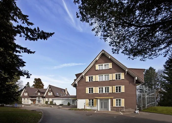Hotel Bienenberg - Nature Retreat