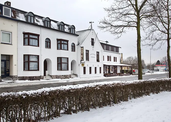 Hotel Restaurant in den Hoof
