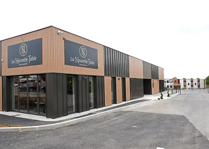 Contact Hotel Astrea Nevers Nord Et Son Restaurant La Nouvelle Table