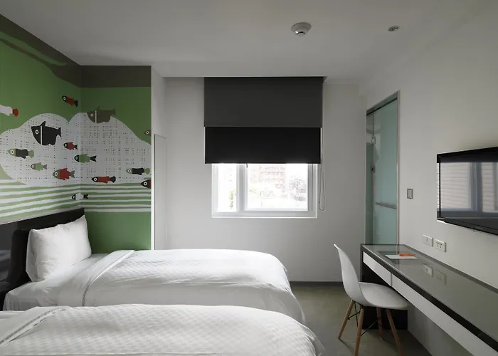 Cityinn Hotel Plus - Taichung Station Branch