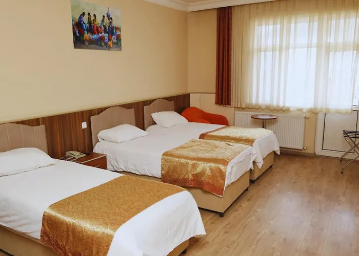 Havza Tugra Otel