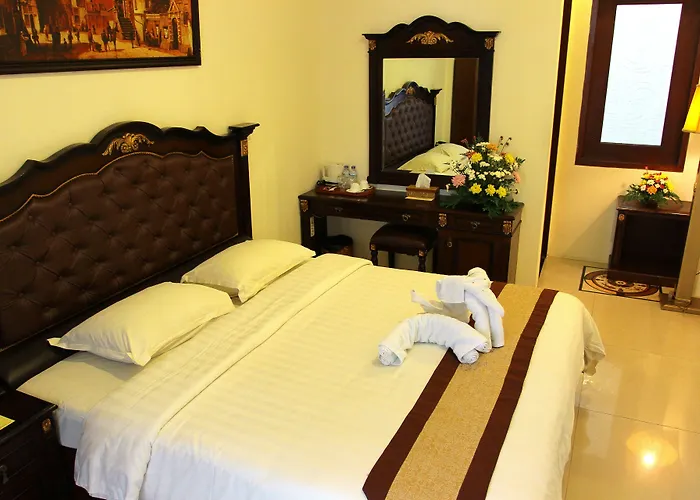 The Grand Palace Hotel Malang