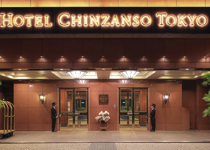 Hotel Chinzanso Tokyo