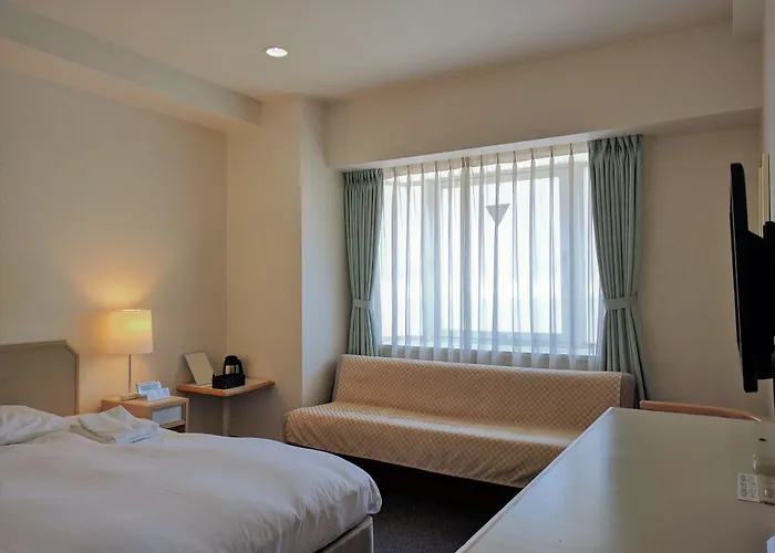 Hotel Harbour Yokosuka