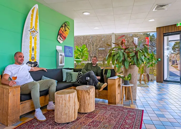 Stayokay Hostel Noordwijk