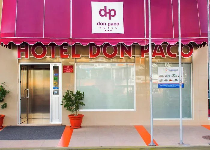 Hotel Livvo Don Paco