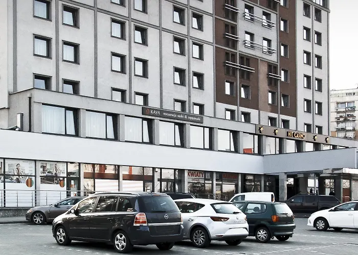 B&B Hotel Tychy