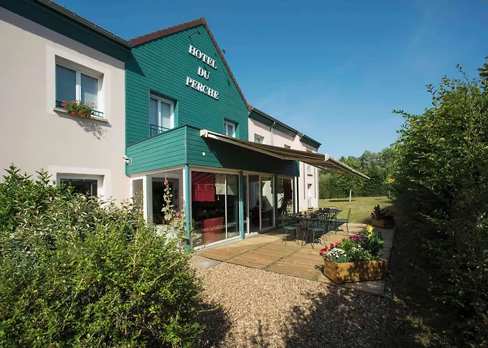 Brit Hotel Du Perche Nogent-le-Rotrou
