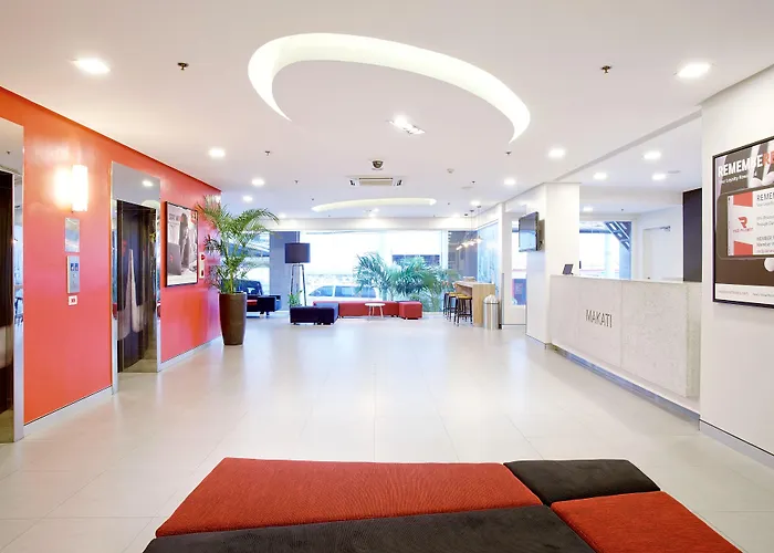 Red Planet Makati Avenue Manila