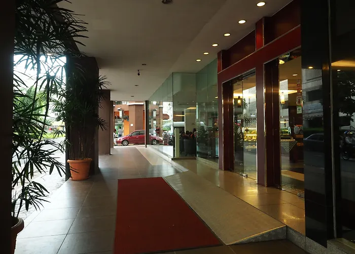 The Klagan Hotel