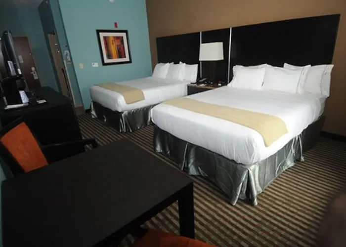 Holiday Inn Express Somerset By Ihg