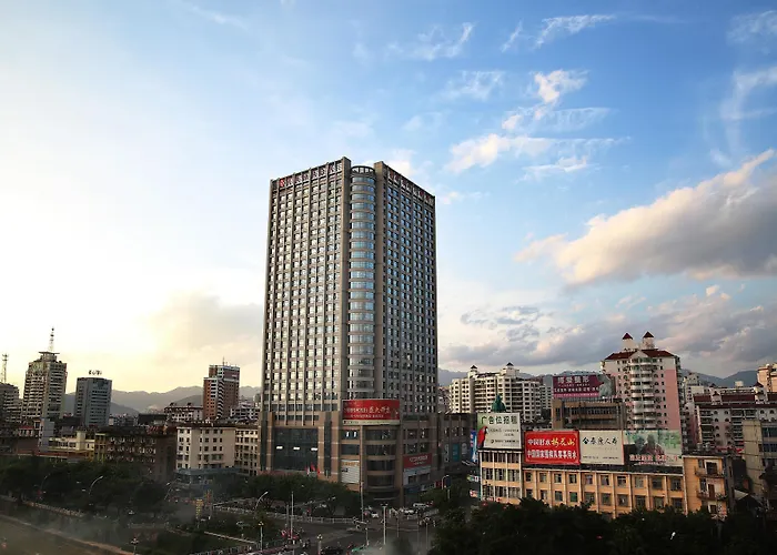 Ramada By Wyndham Longyan
