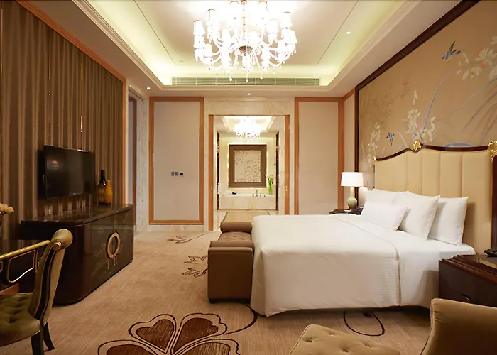 Wanda Realm Zhangzhou