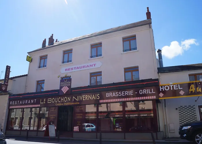 Logis Hotel Au Relais Nivernais