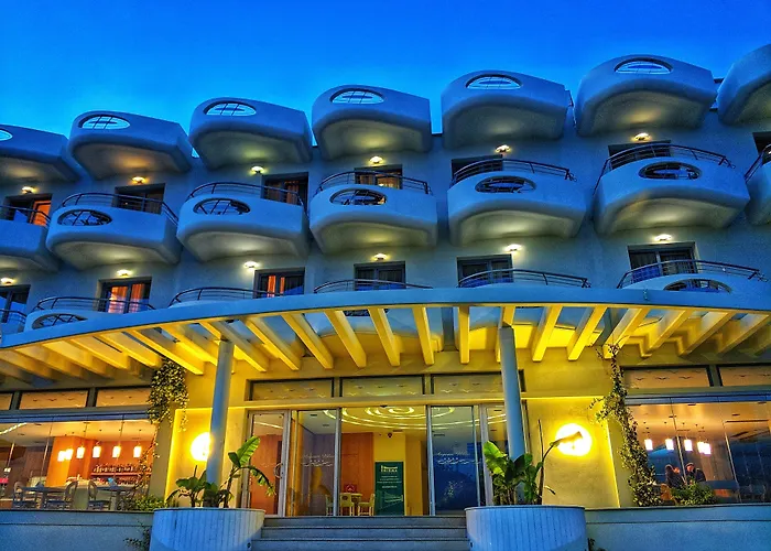 Aegean Blue Beach Hotel