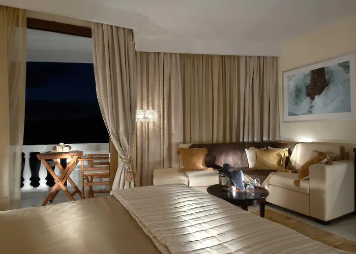 Hotel Akti Ouranoupoli Beach Resort