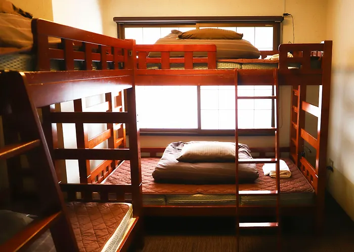 K'S House Takayama 1St K'S Hostel