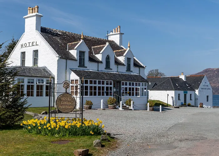 Hotel Eilean Iarmain