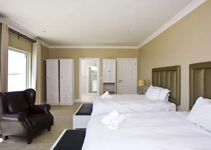 Atlantic Villa Boutique Guesthouse