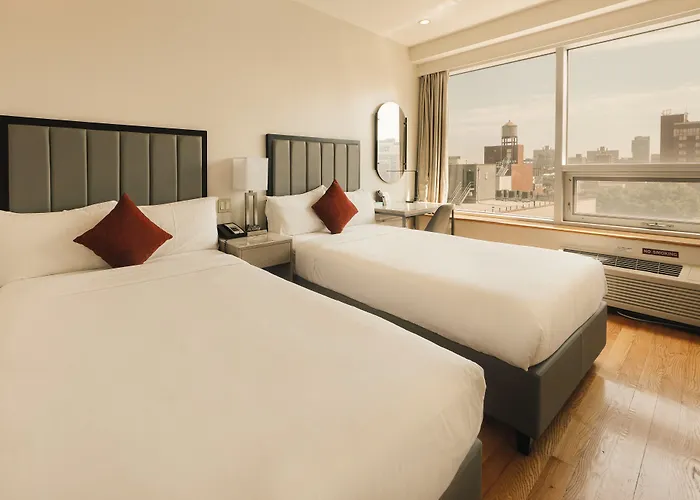 Asiatic Hotel - Flushing