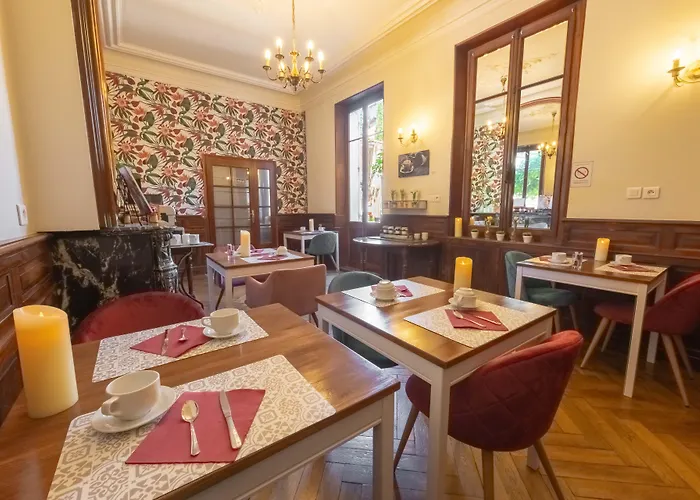 Hotel Sainte Anne - Apt