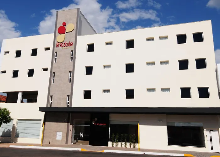 Aracatuba Plaza Hotel