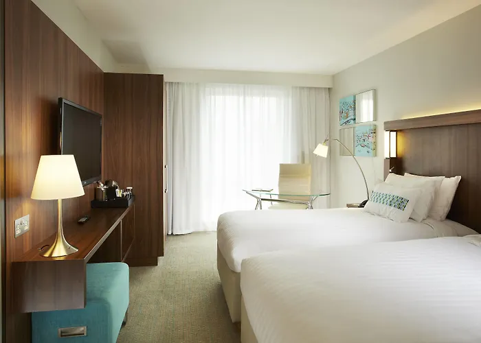 Courtyard By Marriott Aberdeen Airport