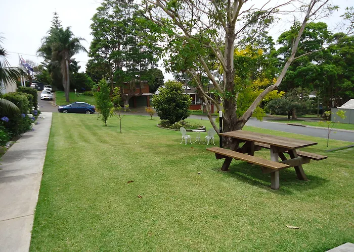 Aston Hill Motor Lodge