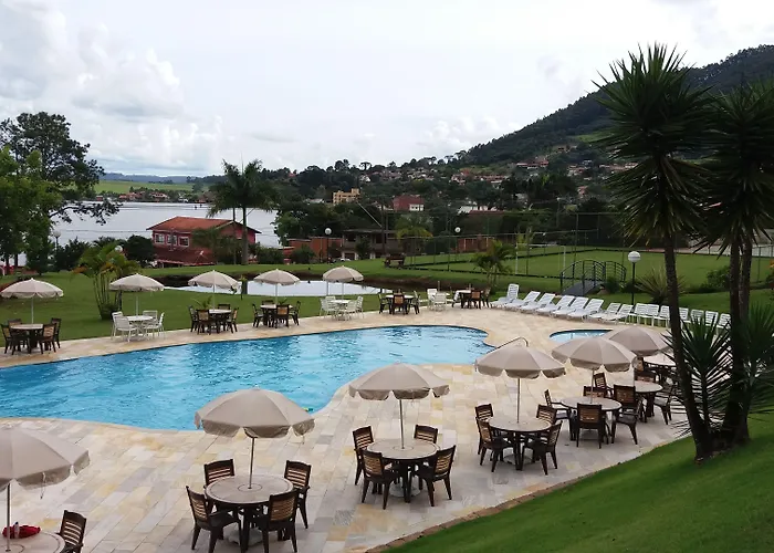Hotel Nascentes Da Serra