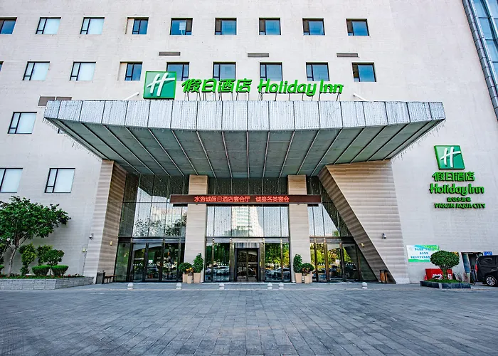 Holiday Inn Panjin Aqua City By Ihg