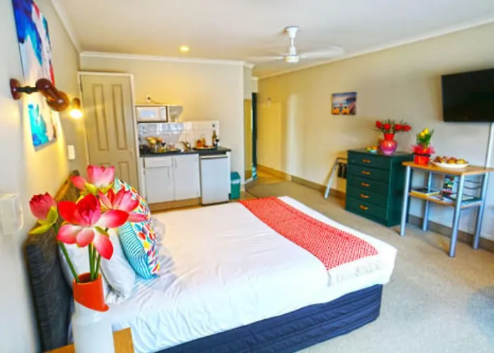 Ashwood Manor Motor Lodge