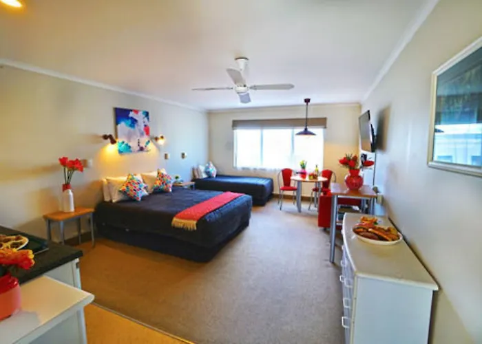 Ashwood Manor Motor Lodge