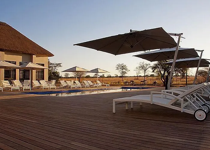 Thandeka Game Lodge And Spa