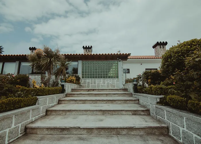 Hotel Senhora Do Espinheiro