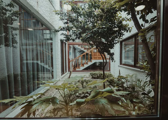 Hotel Senhora Do Espinheiro