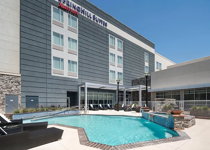 Springhill Suites By Marriott Midland Odessa
