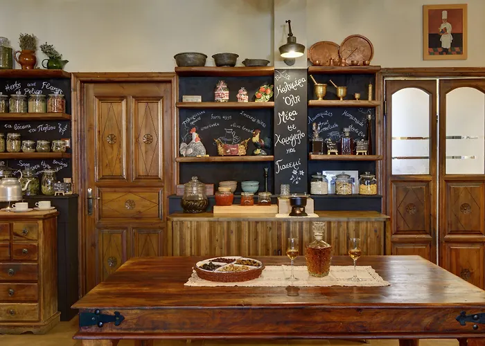 Gastronomy Hotel Kritsa