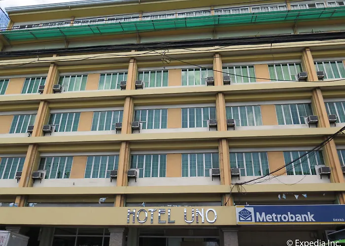 Hotel Uno Davao City