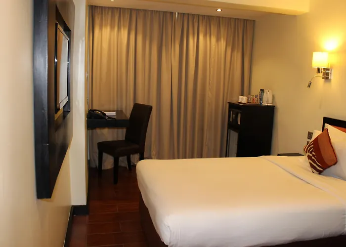 Best Western Plus Meridian Hotel